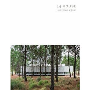 L4 House. Luciano Kruk, Unabridged ed, Hardback - *** imagine