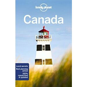 Lonely Planet Canada 15, Paperback - Brendan Sainsbury imagine