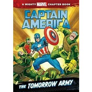 Captain America: The Tomorrow Army, Library Binding - Michael Siglain imagine