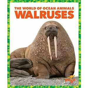 Walruses, Library Binding - Mari C. Schuh imagine