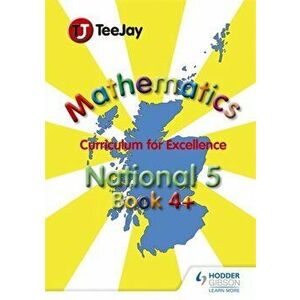 TeeJay Mathematics CfE Level 4+, Paperback - Thomas Strang imagine