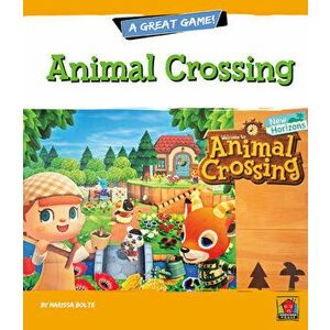 Animal Crossing, Library Binding - Mari Bolte imagine