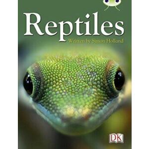 BC NF Red (KS2) B/5B Reptiles, Paperback - Simon Holland imagine