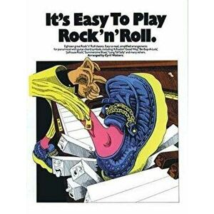It's Easy to Play Rock 'n' Roll - Cyril Watters imagine