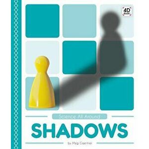 Shadows, Library Binding - Meg Gaertner imagine
