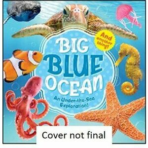 Big Blue Ocean, Hardcover - *** imagine