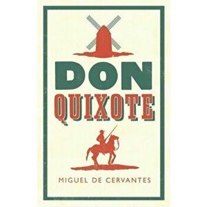 Don Quixote, Paperback - Miguel de Cervantes imagine