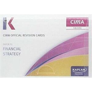 F3 Financial Strategy - Revision Cards, Paperback - *** imagine