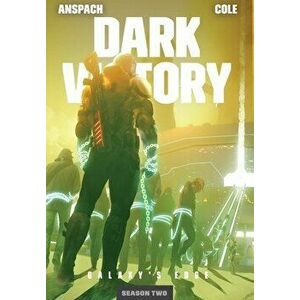 Dark Victory, Hardcover - Jason Anspach imagine