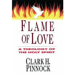 Flame of Love: Three Views on the Destiny of the Unevangelized, Paperback - Clark H. Pinnock imagine