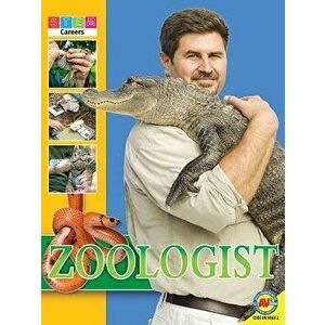 Zoologist, Library Binding - *** imagine