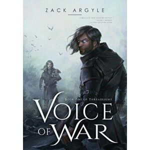 Voice of War, Hardcover - Zack Argyle imagine