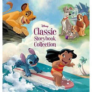 Disney Classic Storybook Collection (Refresh), Hardcover - *** imagine