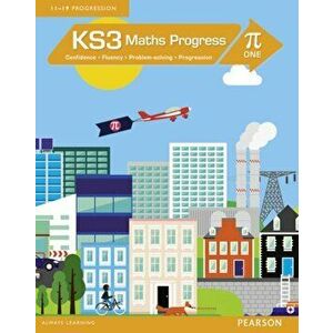 KS3 Maths Progress Student Book Pi 1, Paperback - *** imagine