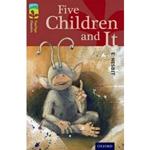 Oxford Reading Tree TreeTops Classics: Level 15: Five Children And It, Paperback - Margaret McAllister imagine