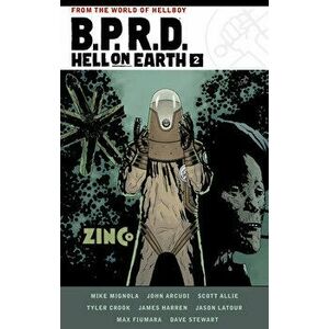 B.P.R.D, Paperback - Mike Mignola imagine