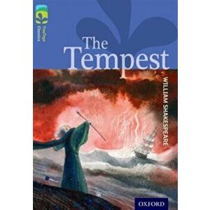 Oxford Reading Tree TreeTops Classics: Level 17 More Pack A: The Tempest, Paperback - Nick Warburton imagine