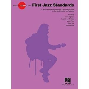 First Jazz Standards - Hal Leonard Publishing Corporation imagine