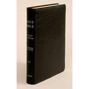 Old Scofield Study Bible-KJV-Standard, Leather - C. I. Scofield imagine