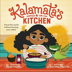 Kalamata's Kitchen, Library Binding - Sarah Thomas imagine
