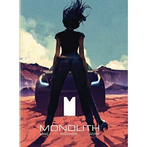 Monolith, Hardcover - Robert Recchioni imagine