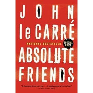 Absolute Friends, Hardcover - John Le Carre imagine