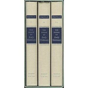 The Poems of Emily Dickinson. Variorum Edition, Variorum ed, Hardback - Emily Dickinson imagine