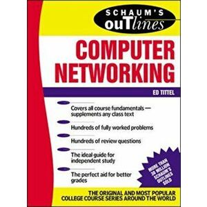 Schaum's Outline of Computer Networking, Paperback - Ed Tittel imagine