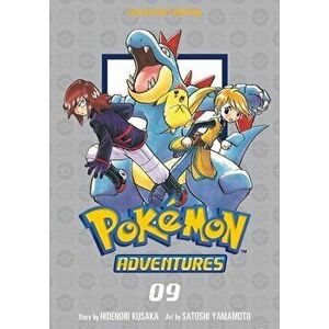 Pokémon Adventures Collector's Edition, Vol. 9, 9, Paperback - Hidenori Kusaka imagine