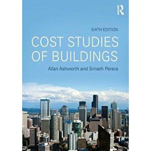 Cost Studies of Buildings. 6 New edition, Paperback - *** imagine