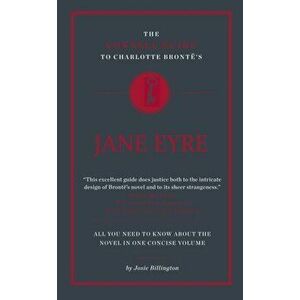 Charlotte Bronte's Jane Eyre, Paperback - Dr. Josie Billington imagine