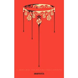 La Reina Roja: Edición de Coleccionista, Hardcover - Victoria Aveyard imagine
