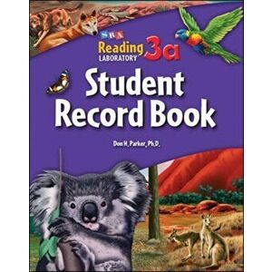 Reading Lab 3a, Student Record Books (Pkg. of 5), Levels 3.5 - 11.0. 3 ed - Don Parker imagine