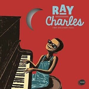 Ray Charles [With CD (Audio)], Paperback - Stéphane Ollivier imagine