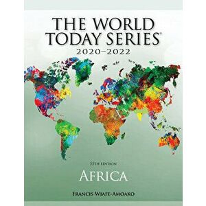 Africa 2020-2022, Paperback - Francis Wiafe-Amoako imagine