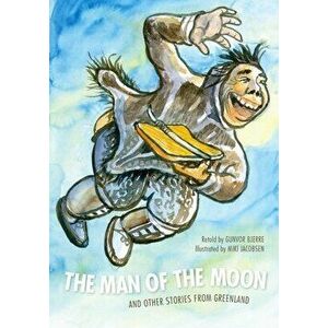 The Man of the Moon, Hardcover - Gunvor Bjerre imagine