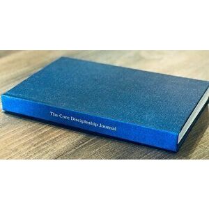 The Core Discipleship Journal, Hardcover - Finny Kuruvilla imagine