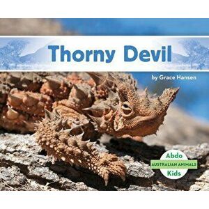 Thorny Devil, Library Binding - Grace Hansen imagine