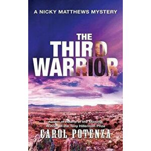 The Third Warrior, Hardcover - Carol Potenza imagine
