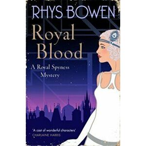 Royal Blood, Paperback - Rhys Bowen imagine