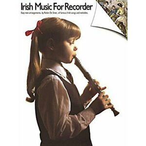 Irish Music for Recorder - *** imagine
