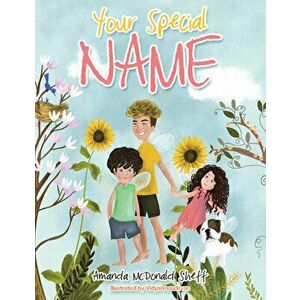 Your Special Name, Hardcover - *** imagine