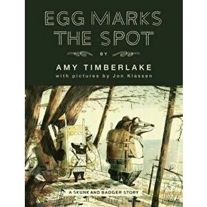 Egg Marks the Spot, Hardback - Amy Timberlake imagine
