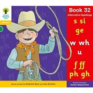 Oxford Reading Tree: Level 5A: Floppy's Phonics: Sounds and Letters: Book 32, Paperback - Roderick Hunt imagine
