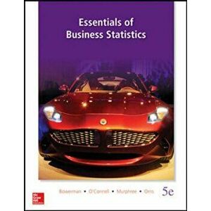 Essentials of Business Statistics (Int'l Ed). 5 ed, Paperback - J. Burdeane Orris imagine
