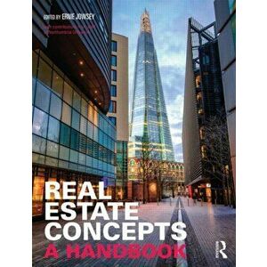 Real Estate Concepts. A Handbook, Paperback - *** imagine