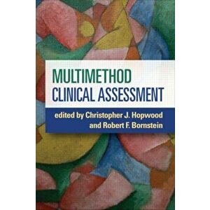 Multimethod Clinical Assessment, Hardback - *** imagine
