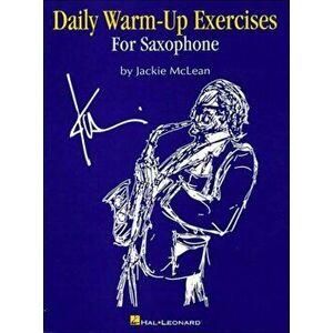Daily Warm-Up Exercises for Saxophone - *** imagine