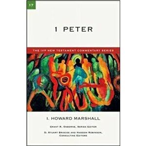 1 Peter. An Introduction And Commentary, Paperback - Howard (Author) Marshall imagine