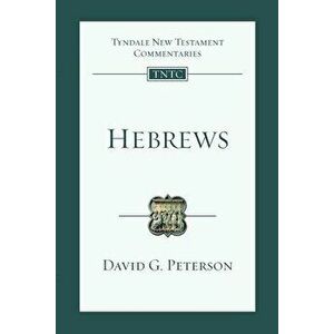 Hebrew: An Introduction and Commentary, Paperback - David G. Peterson imagine